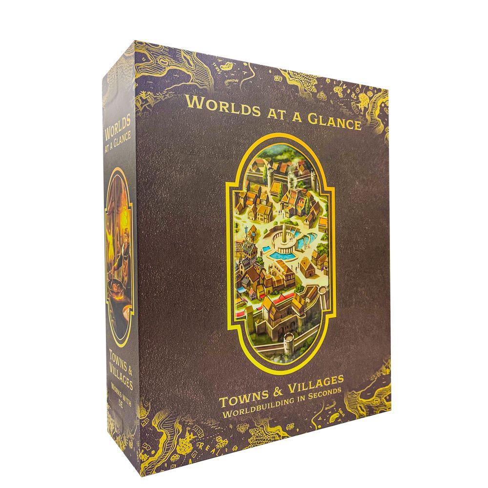 Towns & Villages Box Set