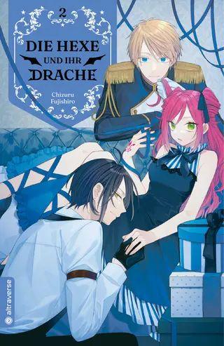 Die Hexe und ihr Drache 2