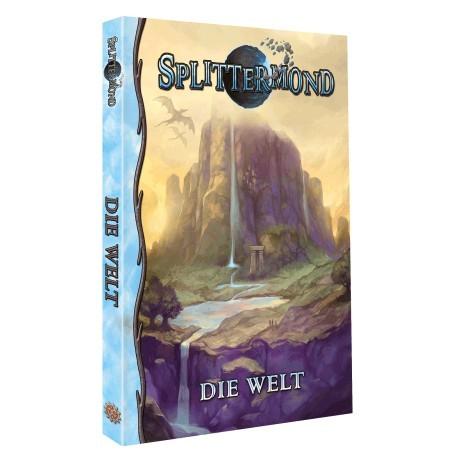 Splittermond - Die Welt - Softcover Splittermond - Die Welt - Softcover