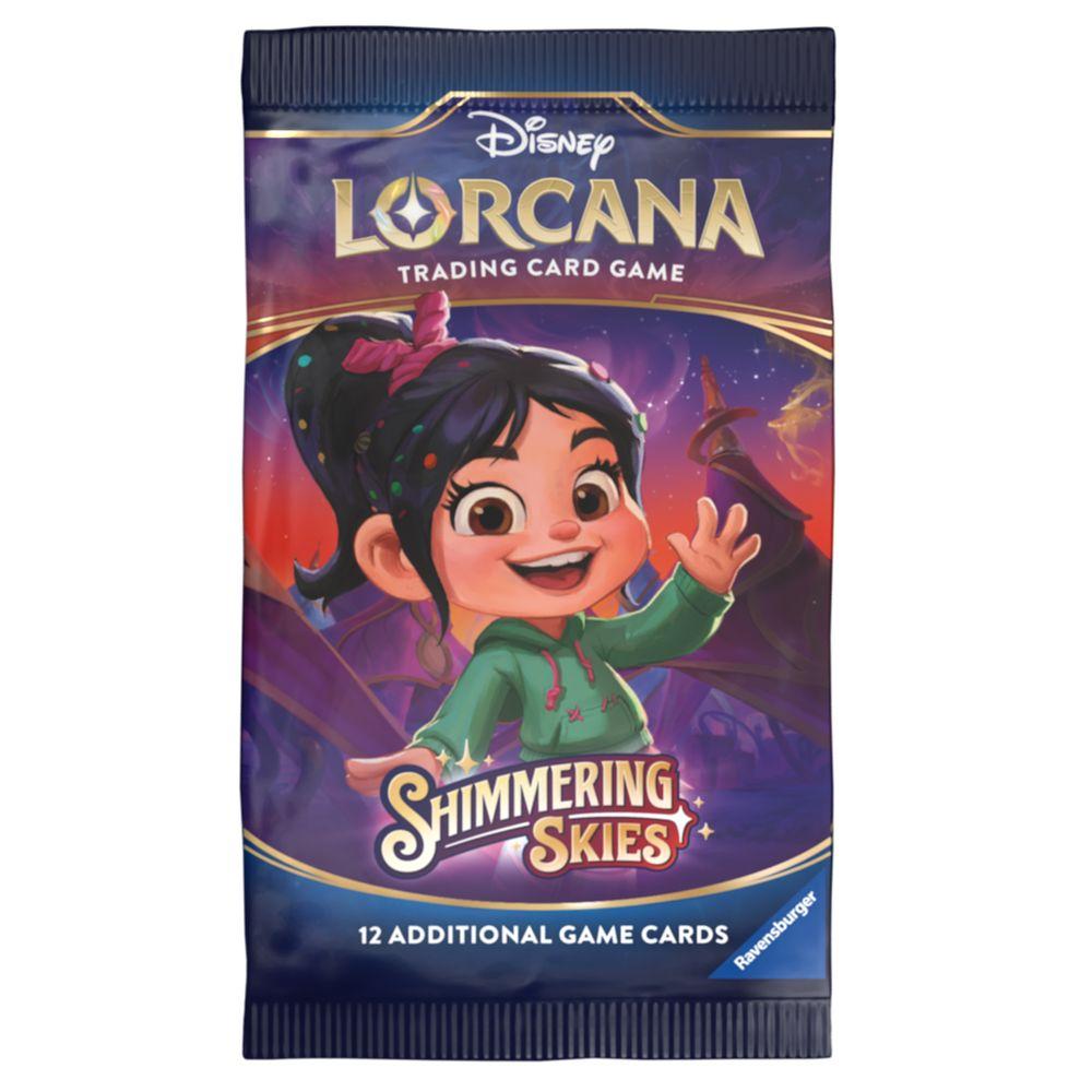 Lorcana Shimmering Skies Booster