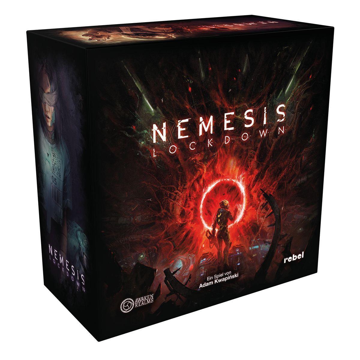 Nemesis: Lockdown