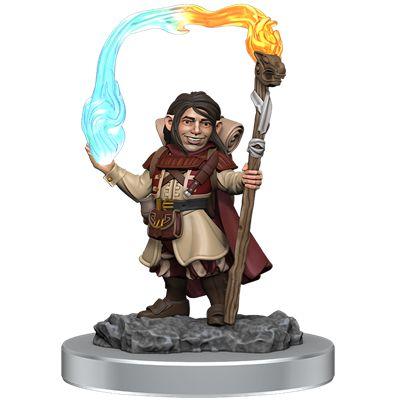 D&D Nolzur's Marvelous Miniatures: Halfling Wizards D&D Nolzur's Marvelous Miniatures: Halfling Wizards