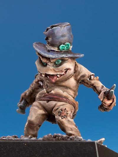 Freebooter Kult Calvario mit Balagonecos Freebooter Kult Calvario mit Balagonecos