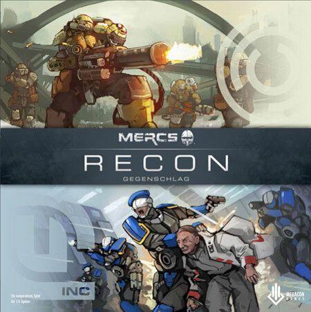 Mercs Recon: Gegenschlag