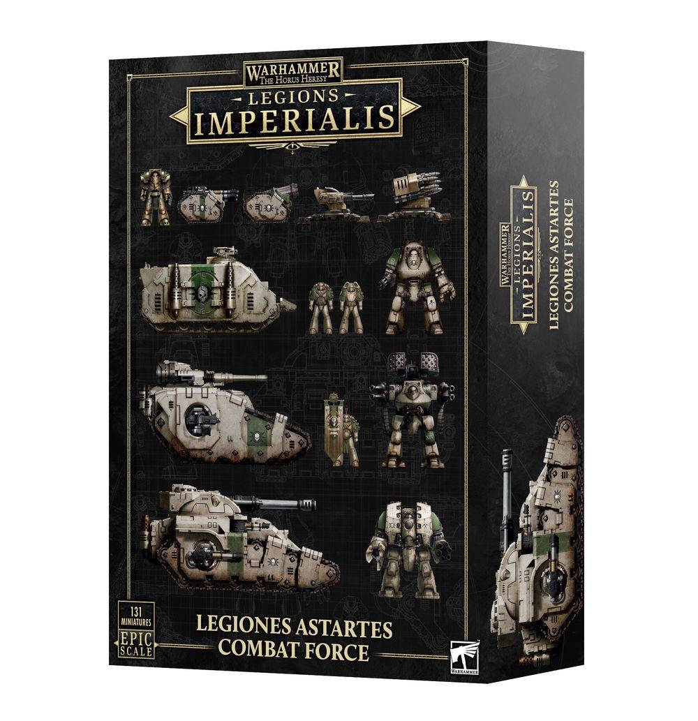 Legions Imperialis: Legiones Astartes Combat Force Legions Imperialis: Legiones Astartes Combat Force