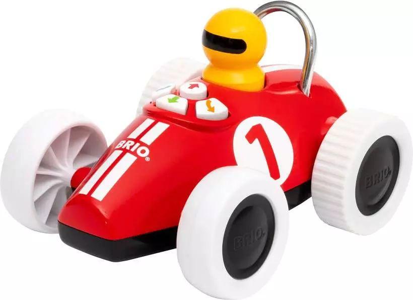 BRIO Play & Learn Rennwagen