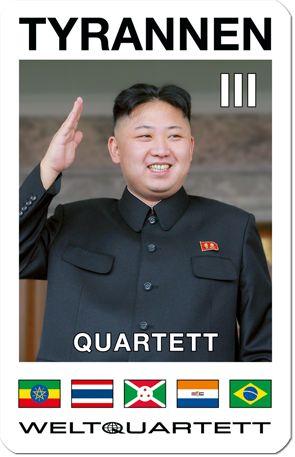 Quartett Tyrannen III