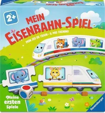 Mein Eisenbahn-Spiel