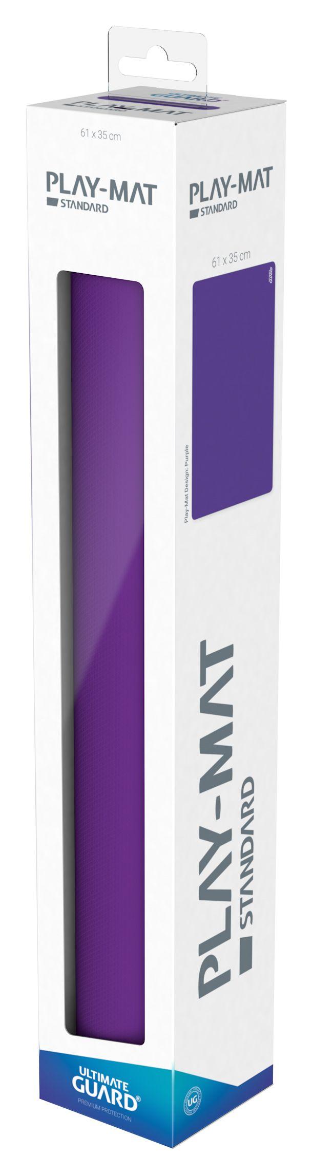 Ultimate Guard Spielmatte Monochrome Violett 61 x 35 cm Ultimate Guard Spielmatte Monochrome Violett 61 x 35 cm