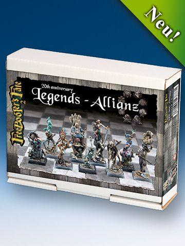 Allianz Set Legends #2