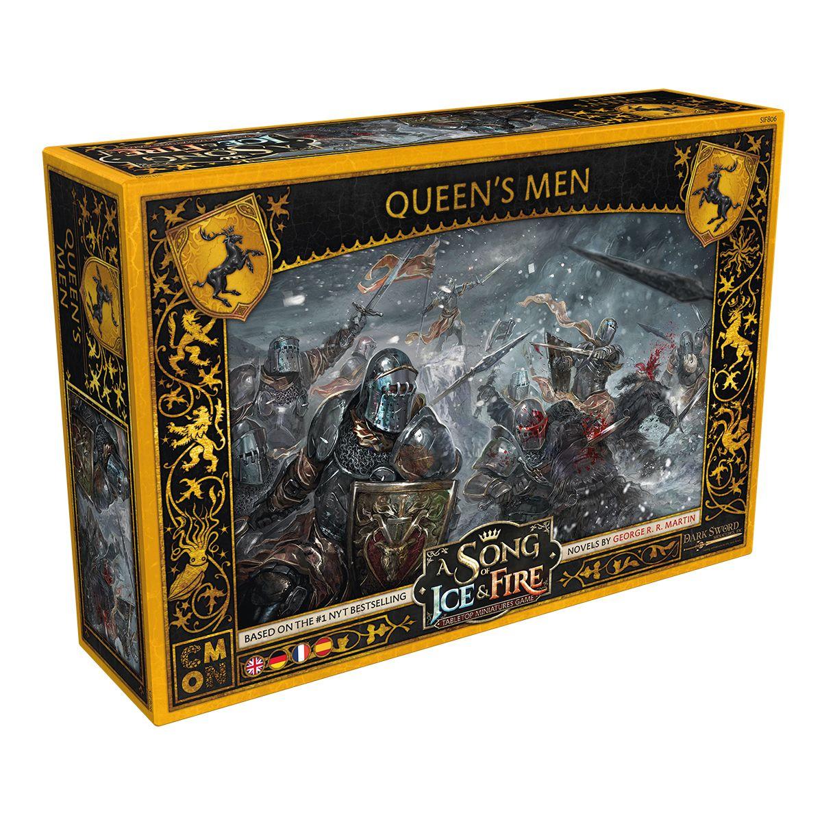 Song of Ice & Fire - Queen's Men (Männer der Königin)