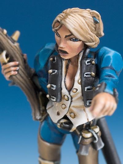 Freebooter Imperiale Armada Sergant der Armada Freebooter Imperiale Armada Sergant der Armada