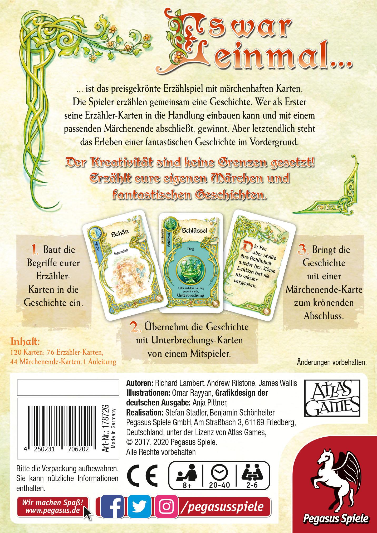 Es war einmal ... (Neuauflage)