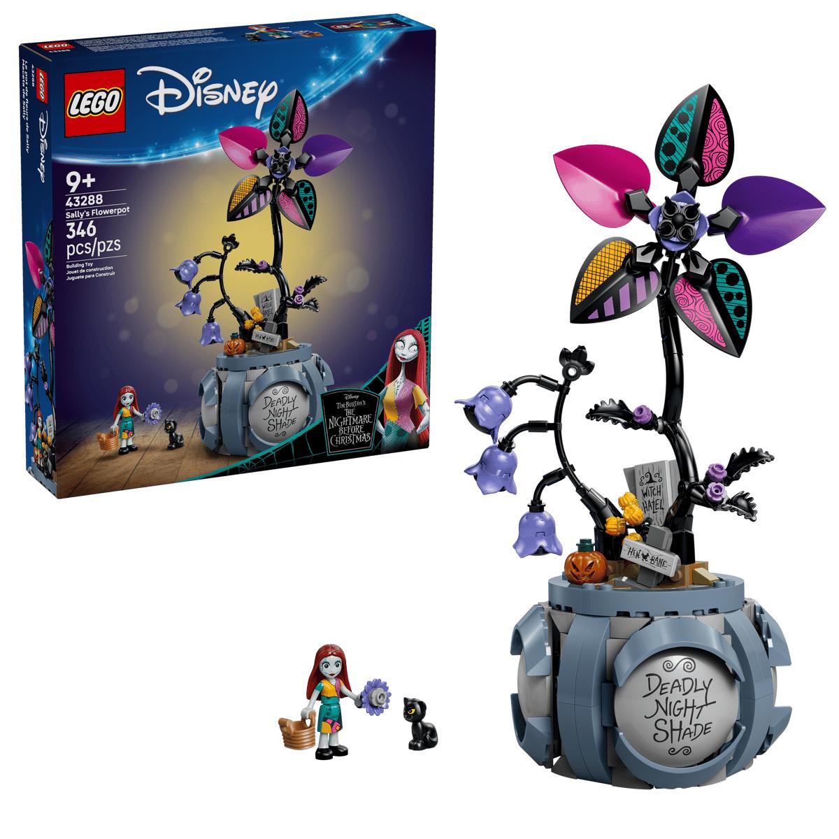 LEGO Disney Classic Sallys Blumentopf