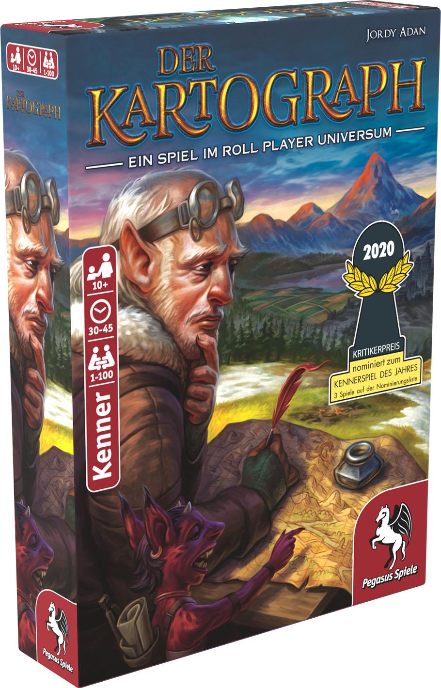 Der Kartograph Der Kartograph