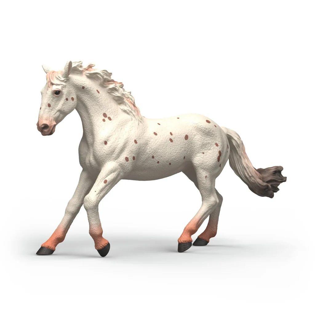 schleich Horse Club Knabstrupper Stute 11,9cm
