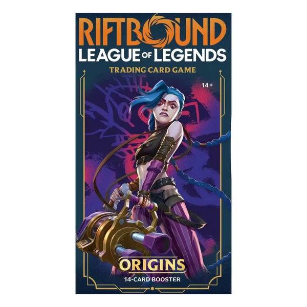 Riftbound: League of Legends TCG - Origins Booster