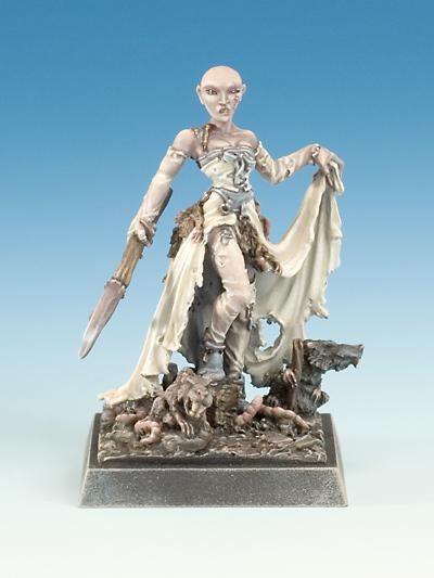 Freebooter Söldner Fidanzata und Rattenschwarm