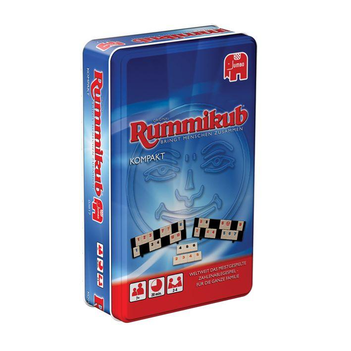 Original Rummikub Kompakt in Metalldose