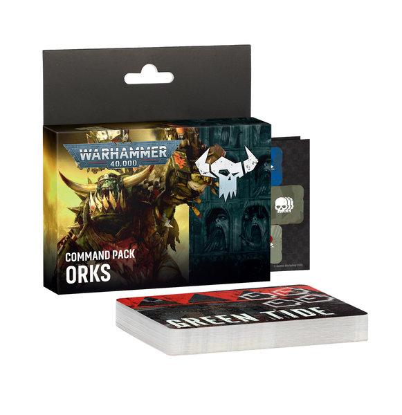 Kommandoset: Orks deutsch