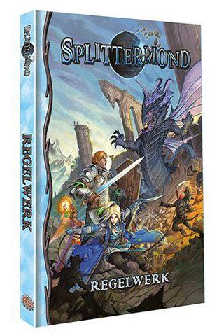 Splittermond - Die Regeln Splittermond - Die Regeln