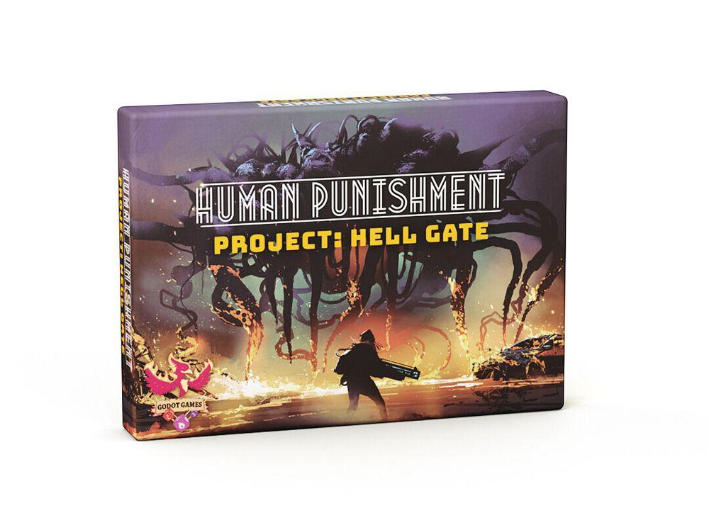 Human Punishment Erweiterung Project: Hell Gate dt.