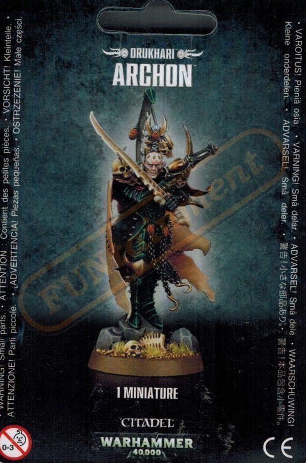 Drukhari Archon