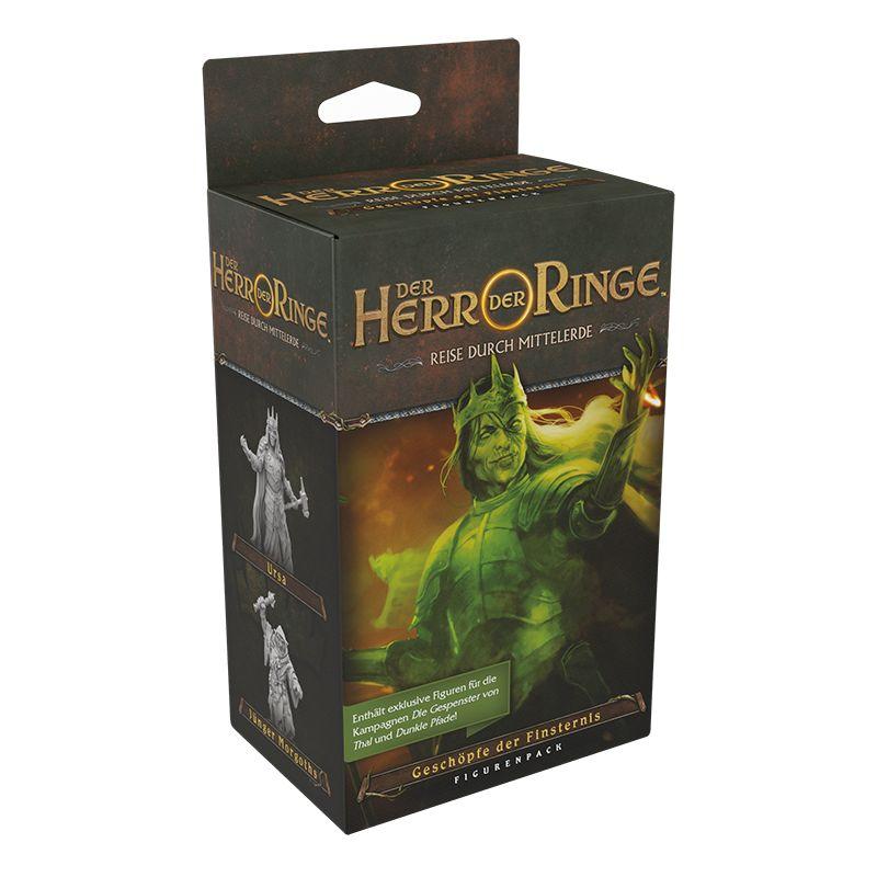 Der Herr der Ringe: Reise durch Mittelerde - Geschöpfe der Finsternis Erweiterung