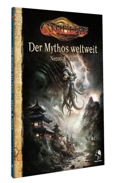 Cthulhu: Der Mythos weltweit  Nepal & Japan (Softcover)