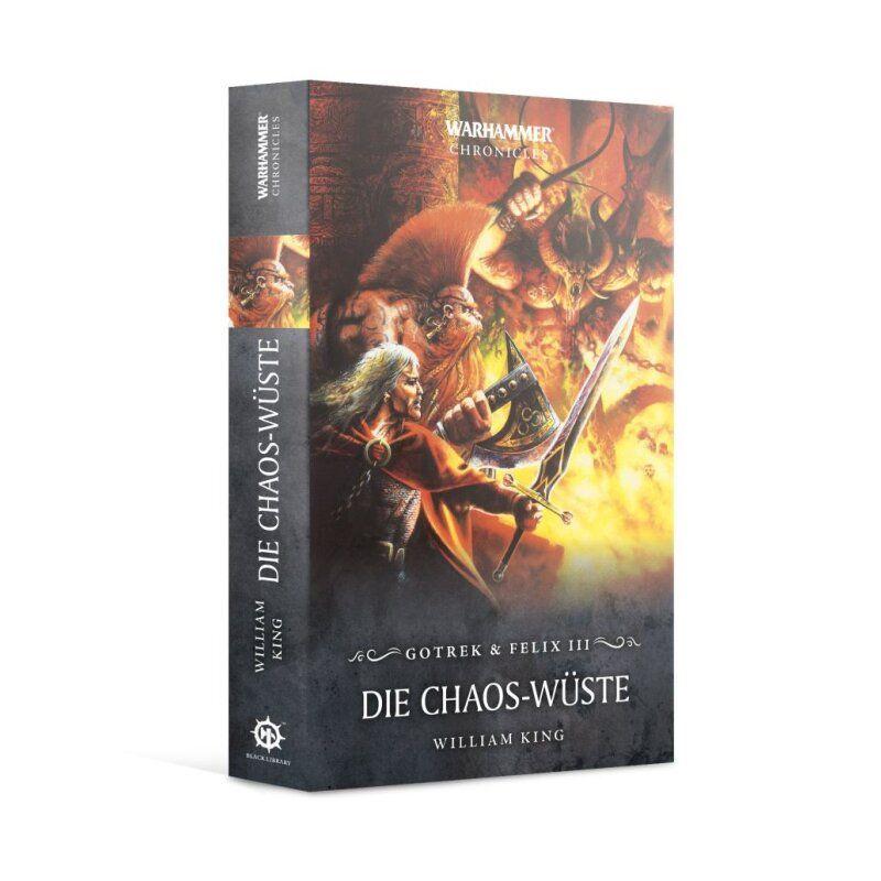 Gotrek & Felix III: Die Chaos-Wüste