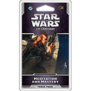 Star Wars LCG: Meditation und Meisterschaft / Oppositions-Zyklus 3 Star Wars LCG: Meditation und Meisterschaft / Oppositions-Zyklus 3