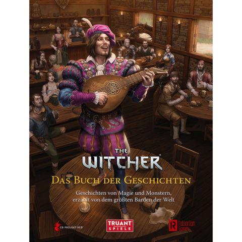 The Witcher - Das Buch der Geschichten The Witcher - Das Buch der Geschichten
