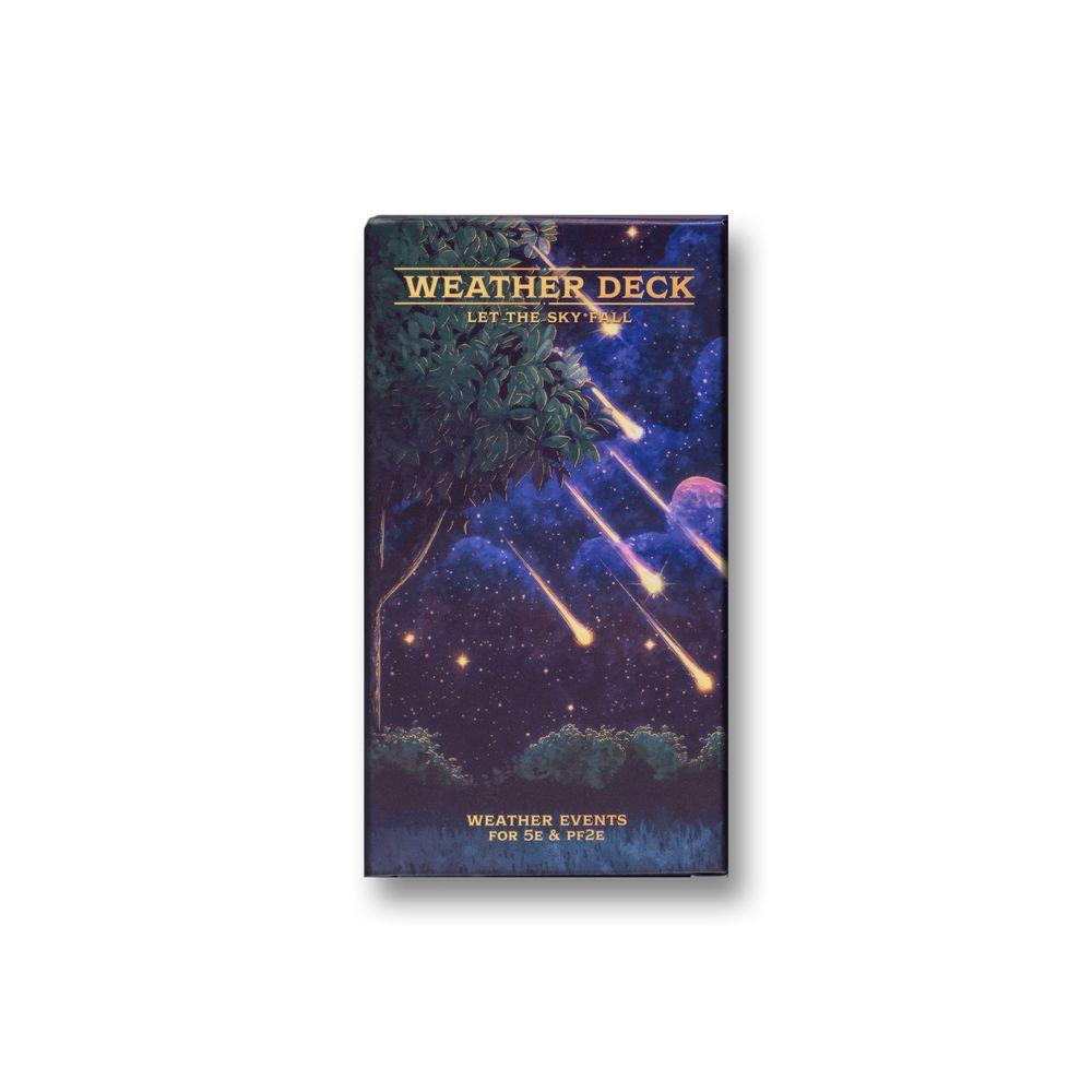 ITW: Weather Cards