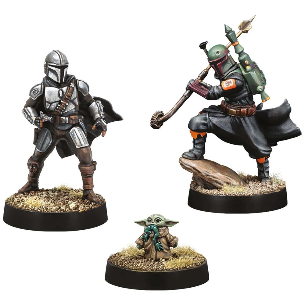 Star Wars: Legion  Outer Rim Outlaws