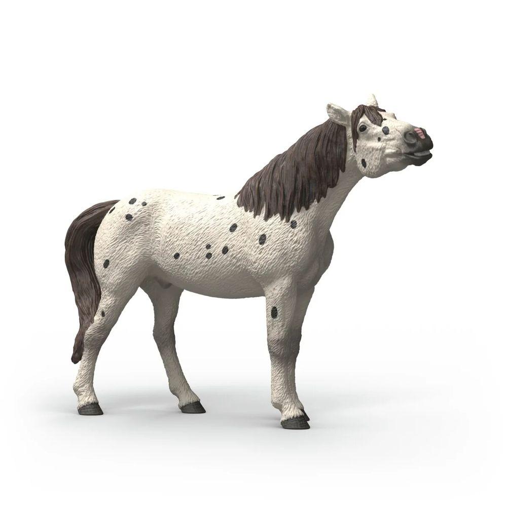 schleich Horse Club Knabstrupper Wallach 12,1cm