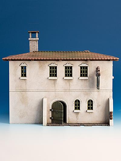 Freebooter Zubehör Freebooters City of Longfall - Taverne Schwarzer Schwan