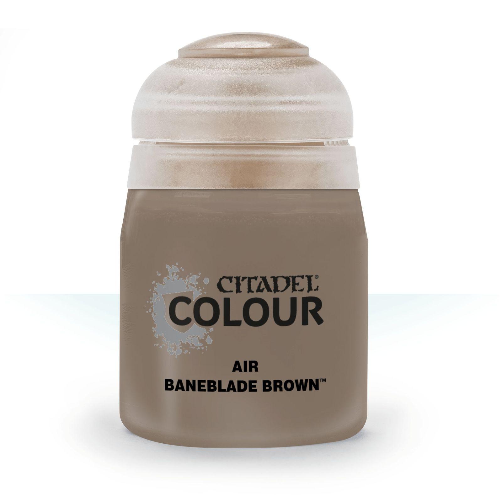 Farben Air 24ml: Baneblade Brown