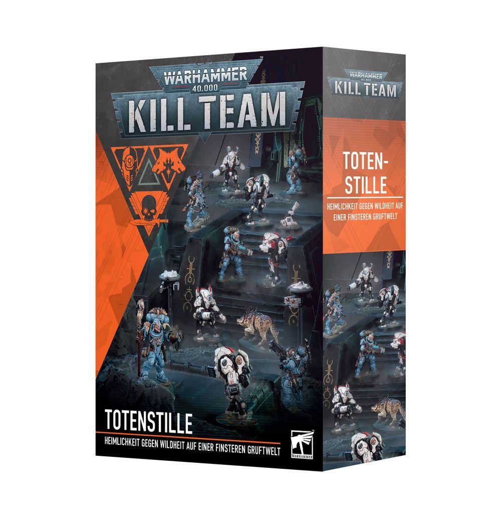 Kill Team: Totenstille deutsch