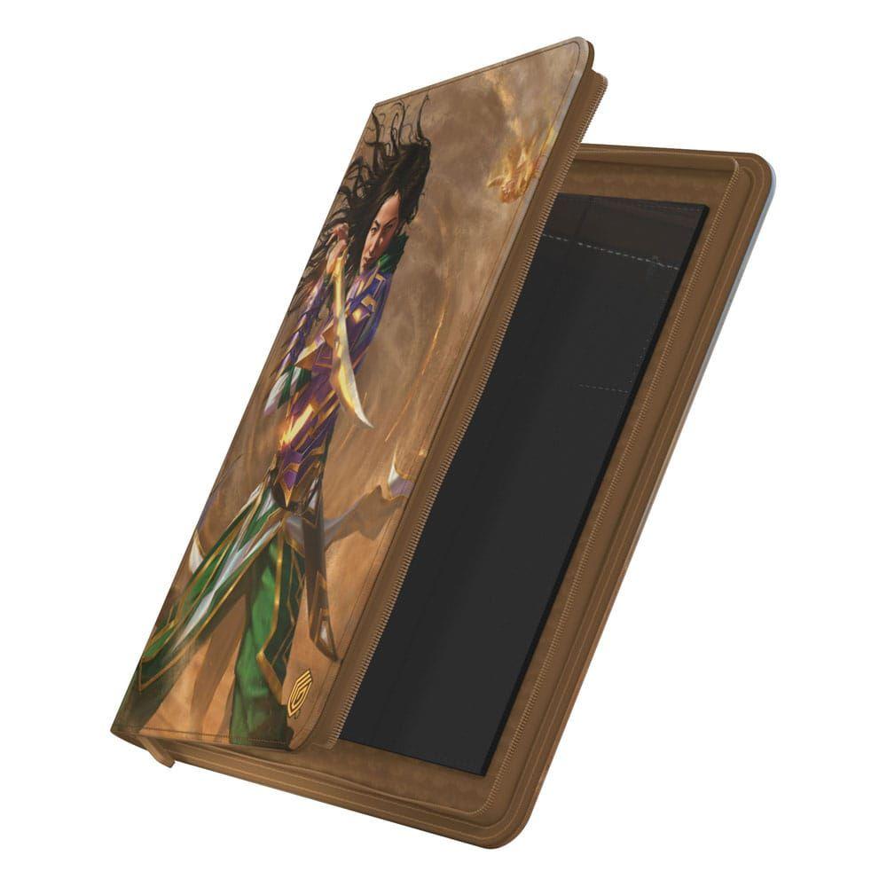 Ultimate Guard Zipfolio 360 Xenoskin Magic: The Gathering "Tarkir: Dragonstorm" - Descendant of Storms Ultimate Guard Zipfolio 360 Xenoskin Magic: The Gathering "Tarkir: Dragonstorm" - Descendant of Storms