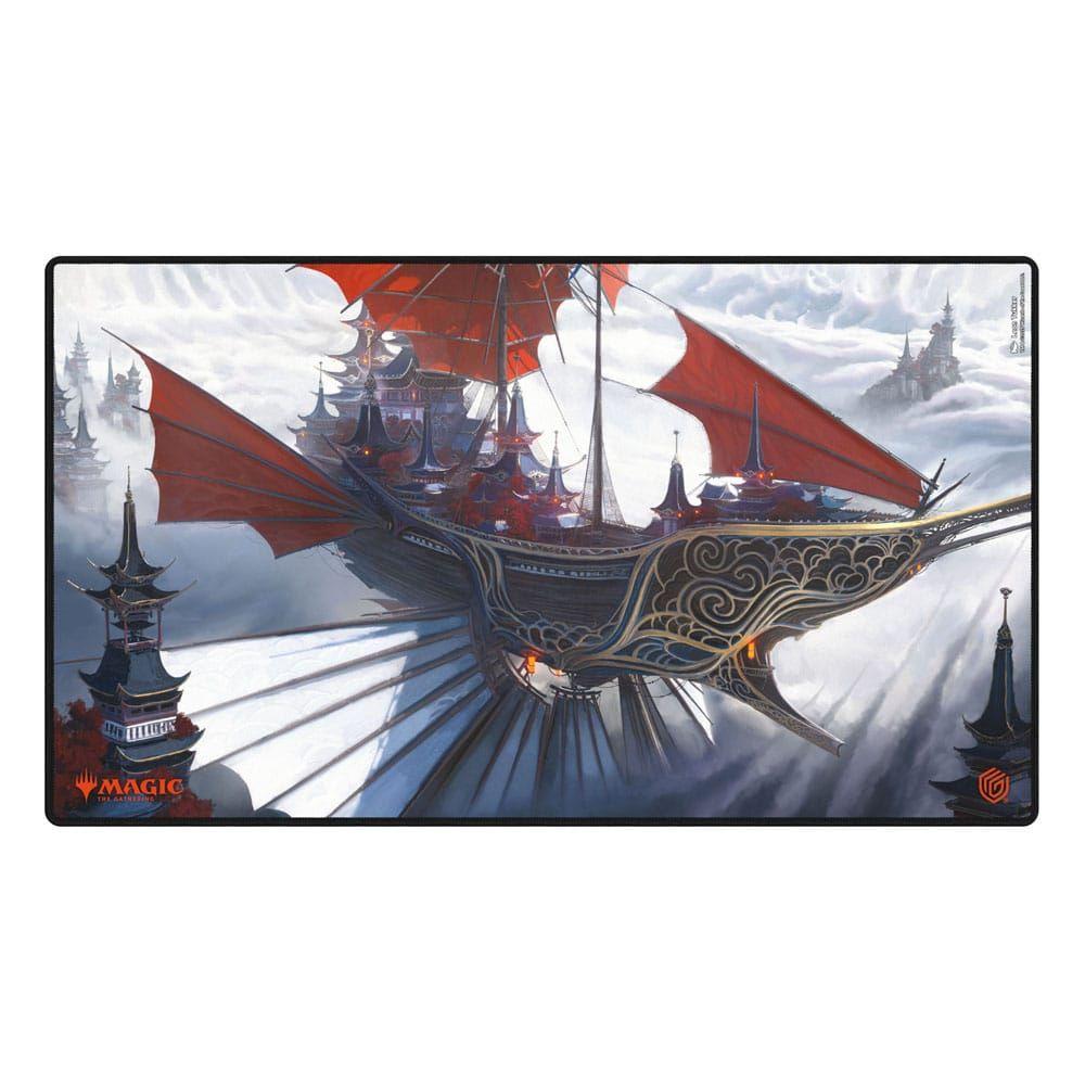 Ultimate Guard Play-Mat Magic: The Gathering "Tarkir: Dragonstorm" - Mystic Monastery Ultimate Guard Play-Mat Magic: The Gathering "Tarkir: Dragonstorm" - Mystic Monastery