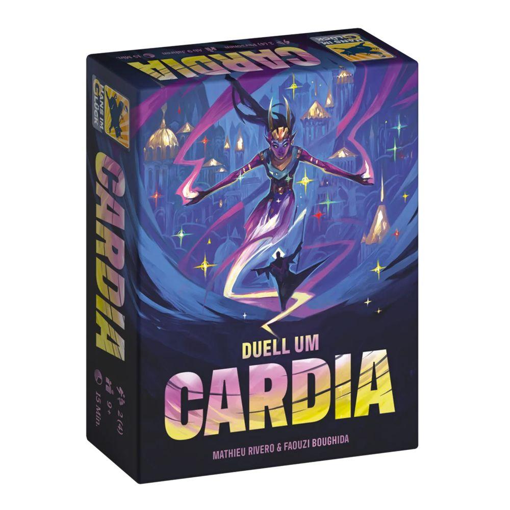 Duell um Cardia Duell um Cardia