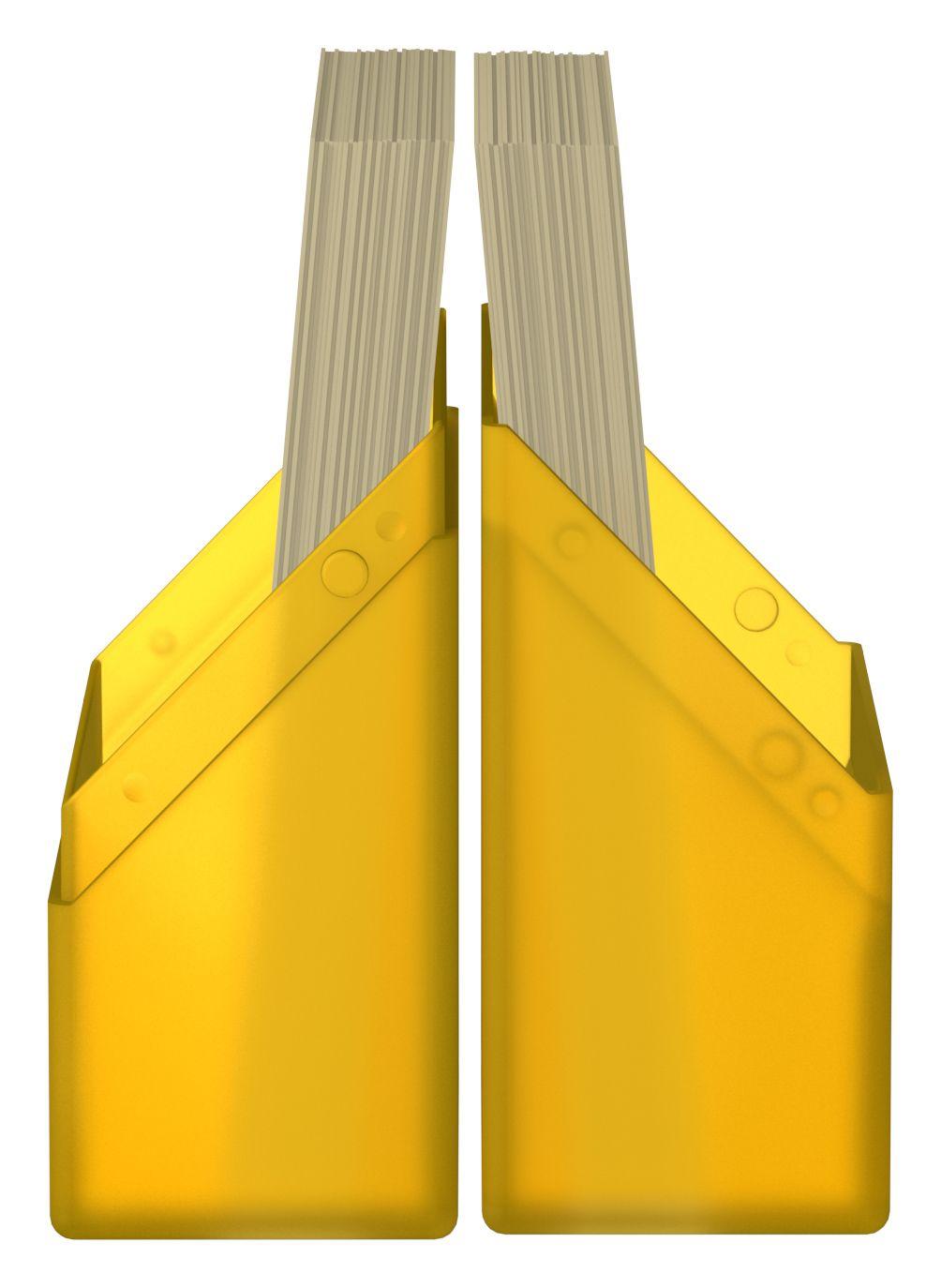 Ultimate Guard Boulder Deck Case 40+ Standardgröße Amber Ultimate Guard Boulder Deck Case 40+ Standardgröße Amber