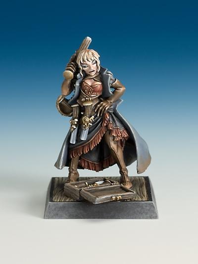 Freebooter Imperiale Armada Teniente der Armada