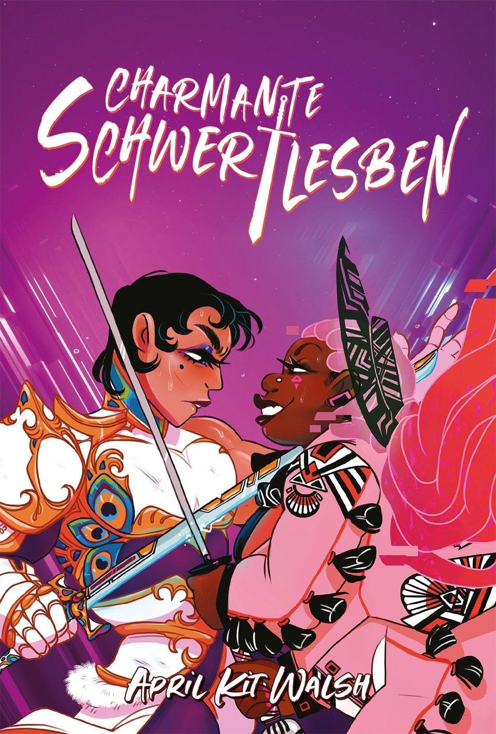 Charmante Schwertlesben  Grundregelwerk Charmante Schwertlesben  Grundregelwerk