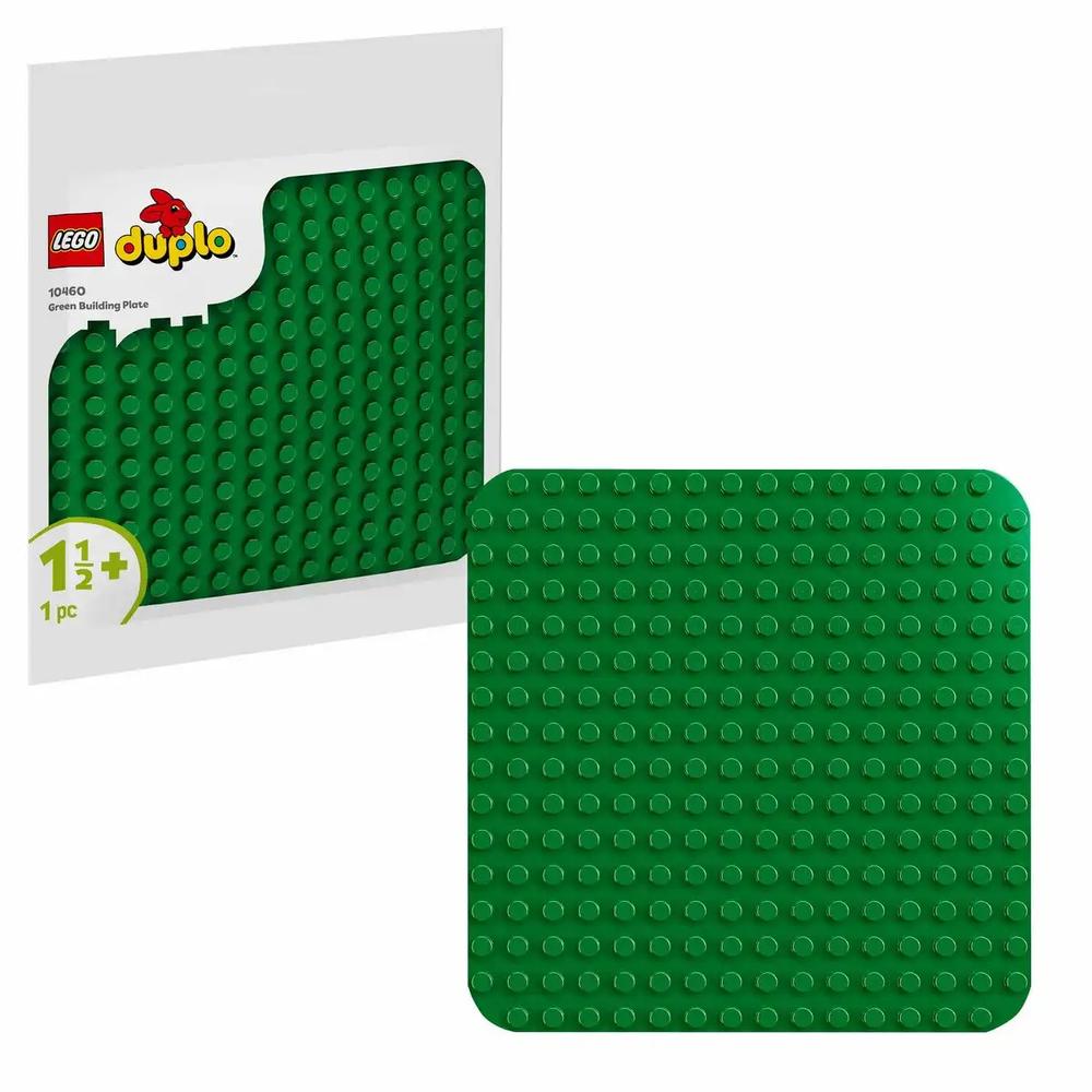 LEGO DUPLO Bauplatte - grün