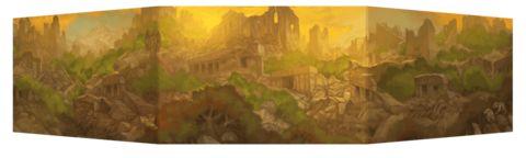 Splittermond Sichtschirm + NSC Heft 2. Edition