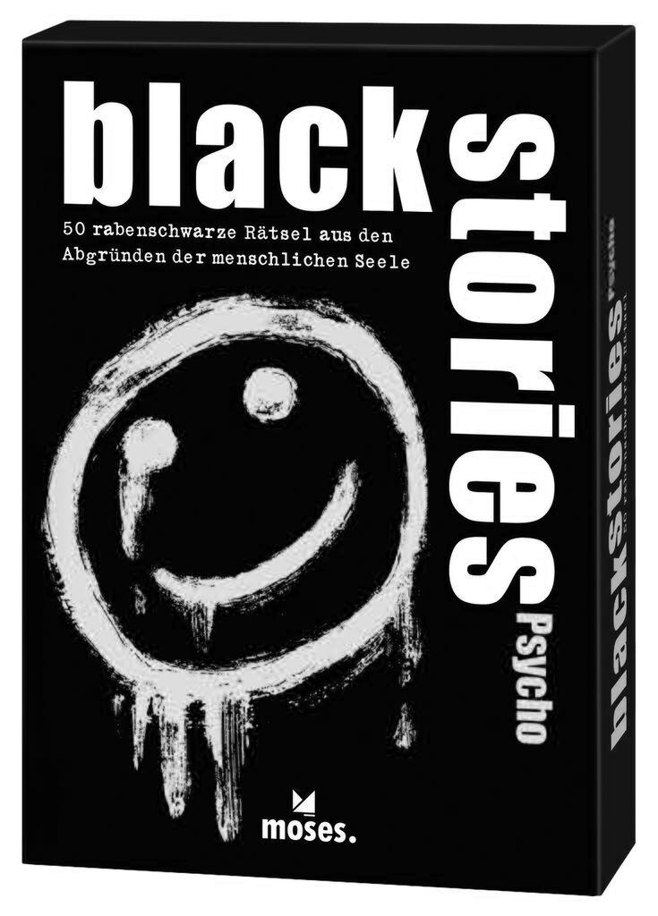 black stories - Psycho Edition black stories - Psycho Edition