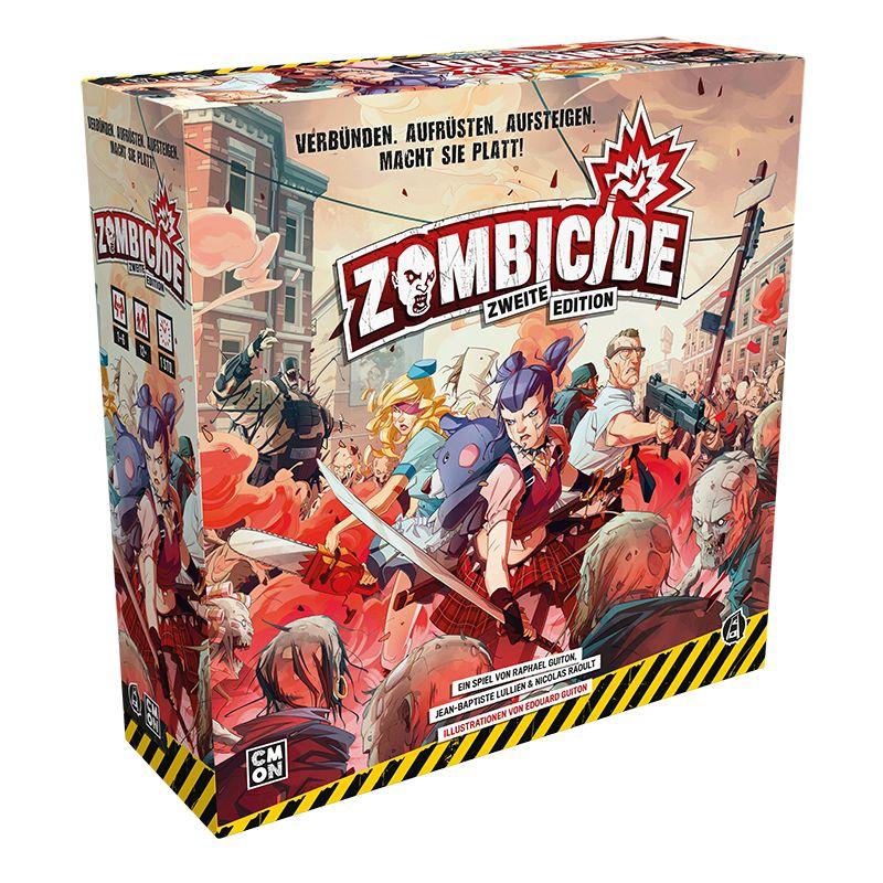  Zombicide 2. Edition