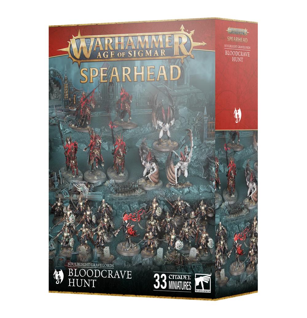 Spearhead: Blutdrangjagd Spearhead: Blutdrangjagd