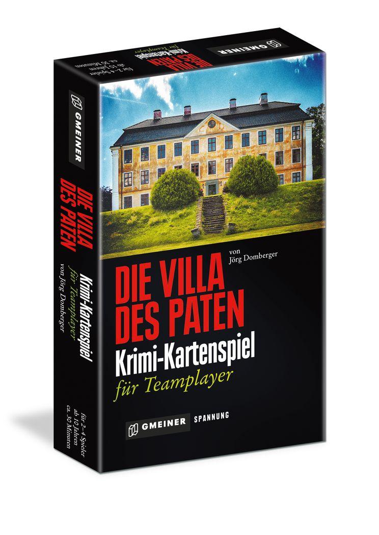 Die Villa des Paten